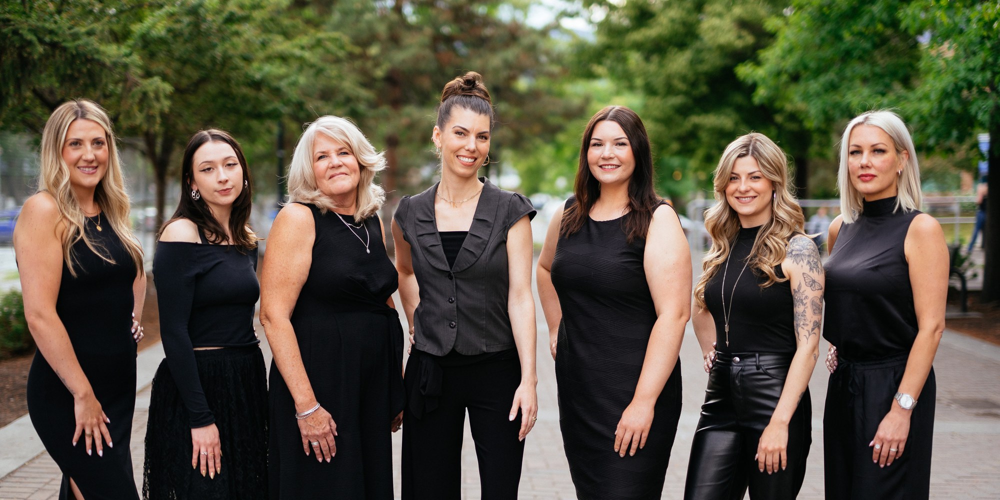 Guisachan Esthetics Salon team